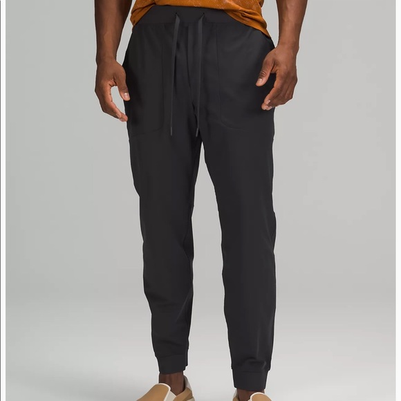 Lululemon ABC Jogger Obsidian XL 